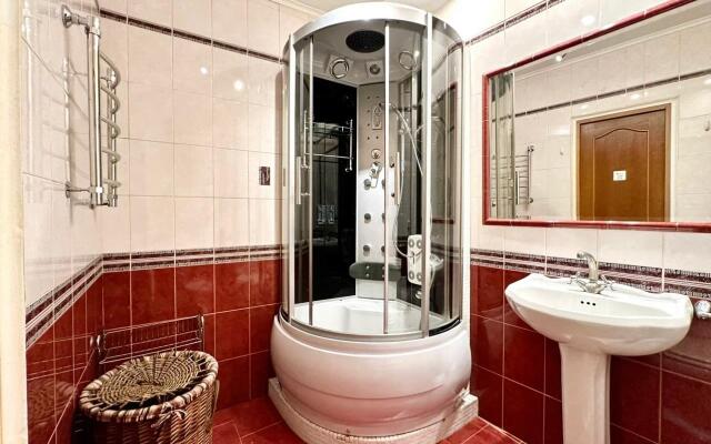 Апартаменты SpbStay с Видом на Канал Грибоедова