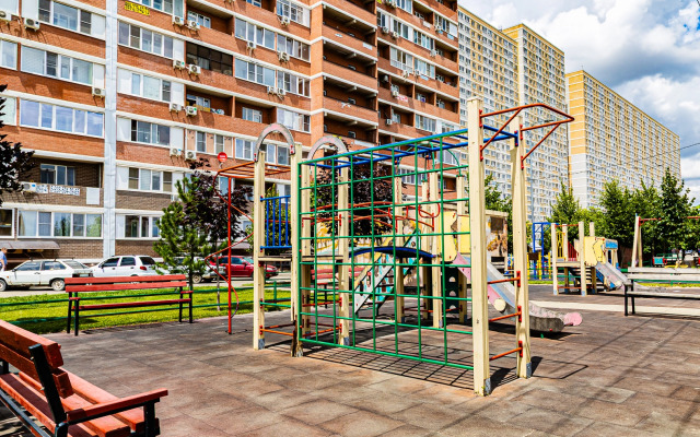 Апартаменты Студия рядом с парком Дендрарий