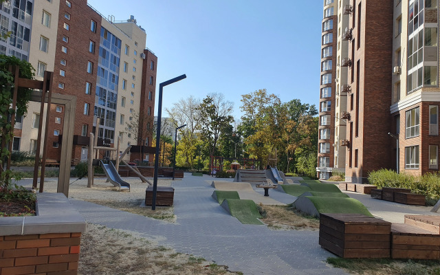 Квартира в ЖК «Центр Парк»