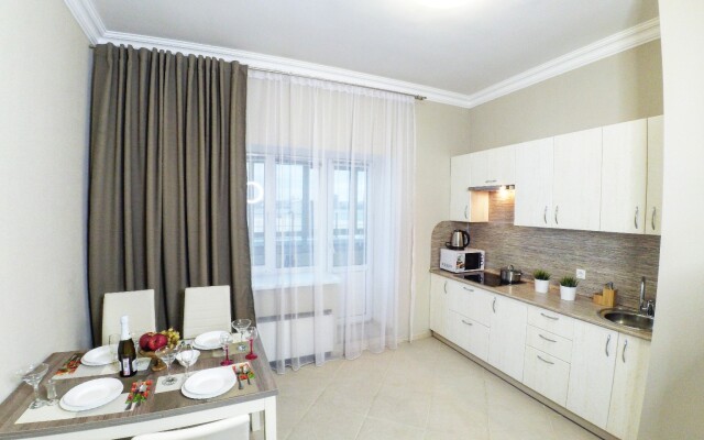 Magellan Apartments