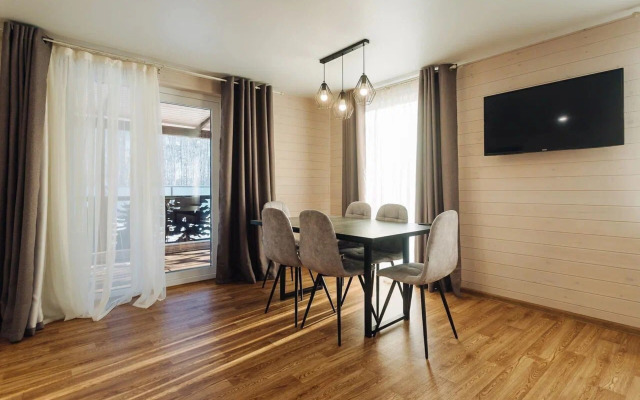 Частный Дом Ёлки 4