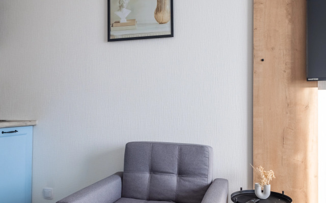 Studiya Myata Na Finskom Apartments