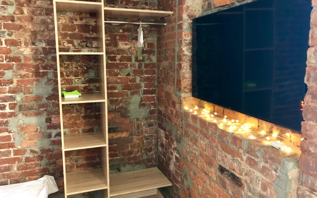 Апартаменты Студия Green на Фокина