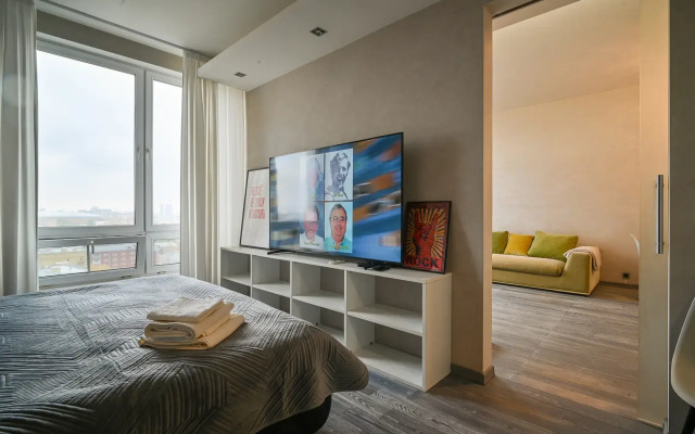 Квартира в ЖК Аэробус