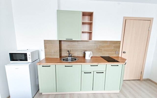 Квартира Двухкомнатная Советская 64