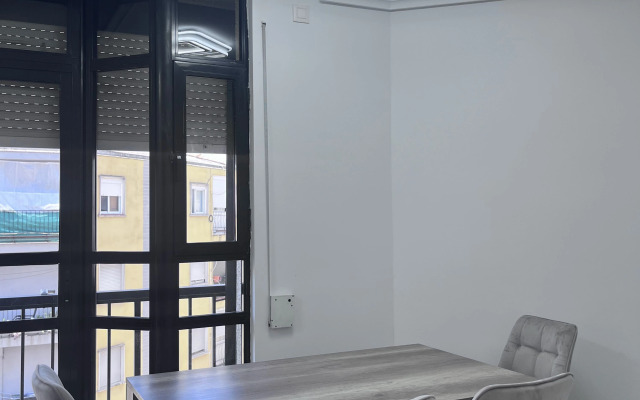 Uyutnaya Kvartira dlya Vsey Semyi Flat