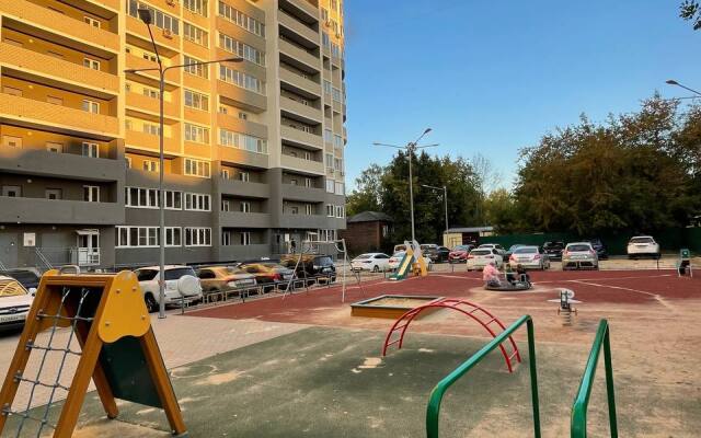 Na Ulitse Feygina 17 Flat