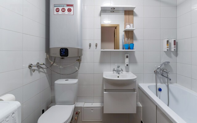 Na Bestuzheva Flat