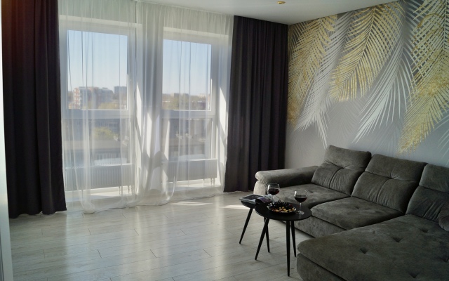 Квартира Двухкомнатная Красивейшие закаты в центре