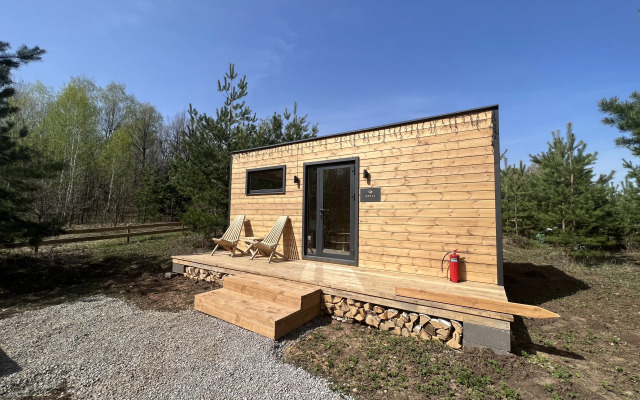 Pobeg iz goroda Recreation camp