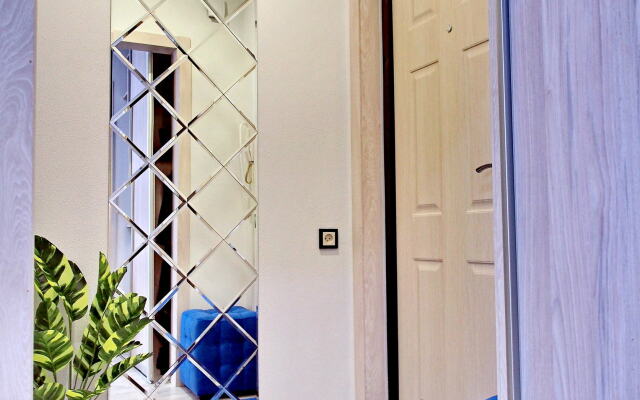 Квартира Апартаменты на Чурина 5/1