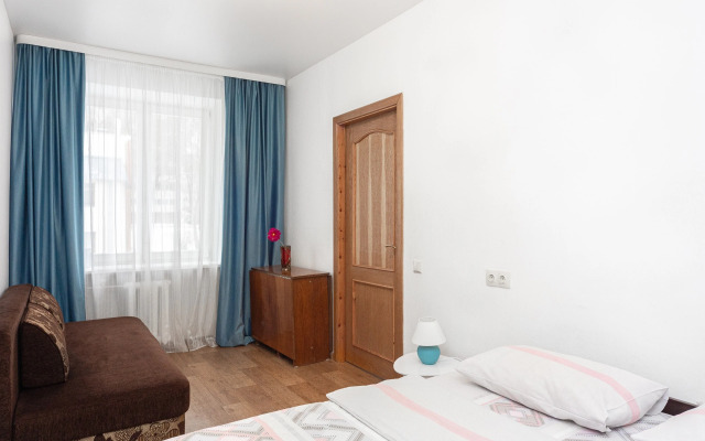 Апартаменты Романовская слобода 7