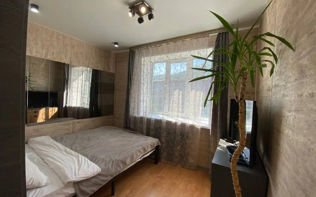Yevrodvushka Na Leningradskoy Welcome Home Aparts & Tours Flat