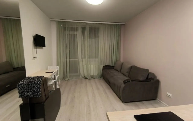 Квартира Студия на Воронцовском Бульваре 16к1