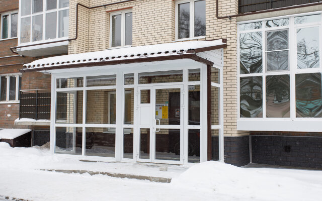 Апартаменты на улице Радищева 35