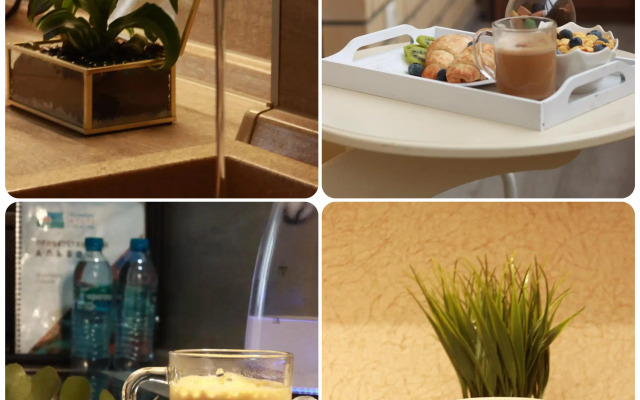 Апартаменты Комфорт-Апарт-Тюмень