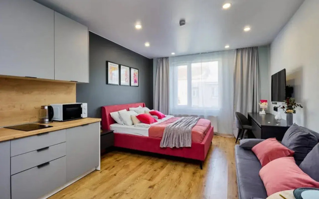 Апартаменты Pink Family