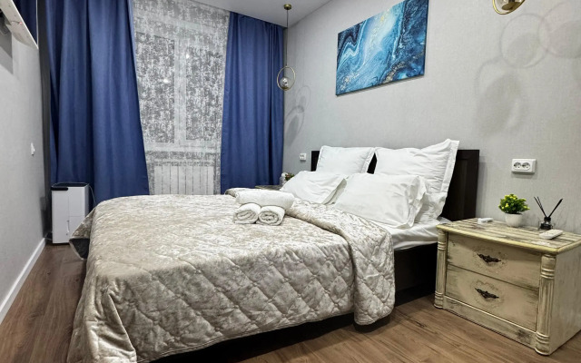 V Rayone Gornogo Vozdukha flat
