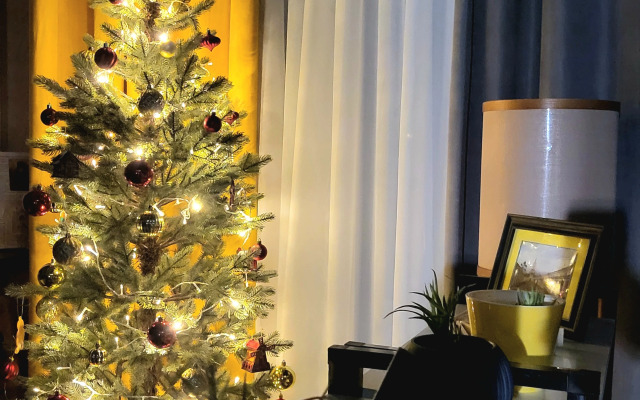 Квартира в исторической части города