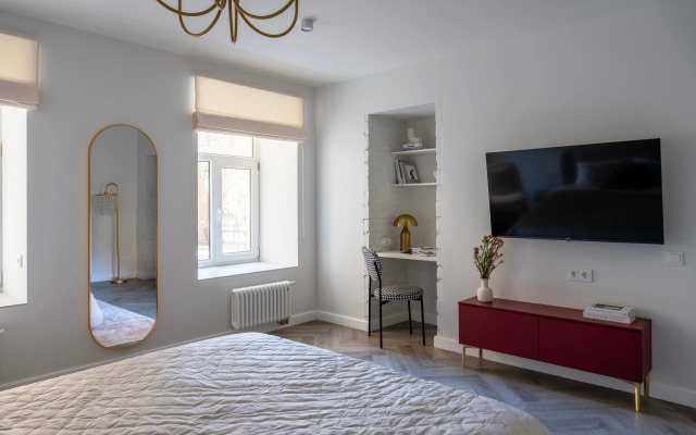 Апартаменты Роскошные на Антоненко