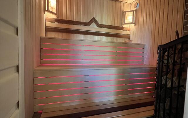 Сад Глэмпинг