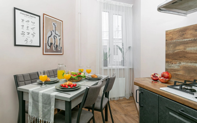 Квартира на Гороховой Улице 68