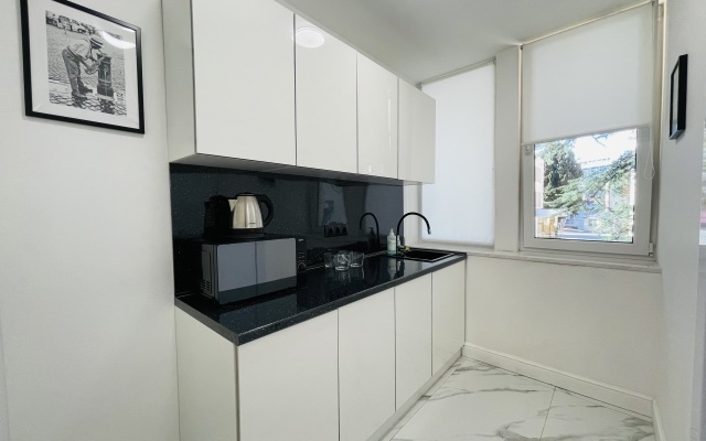 Apartamenty v samom tsentre Sochi ryadom s Morportom