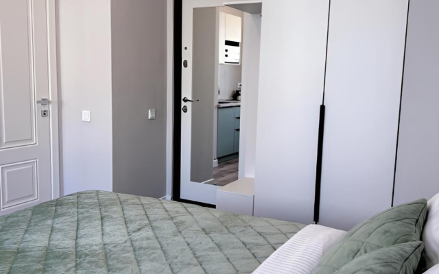 Апартаменты на улице Баумана