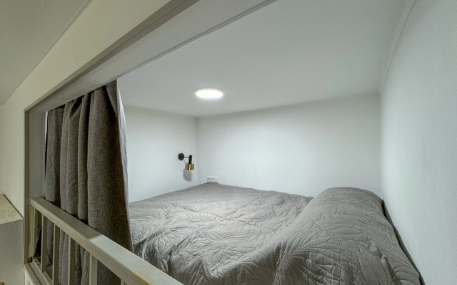 Квартира студия на Некрасова 25 кв