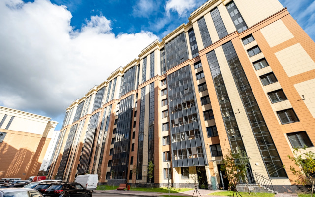 Апартаменты Новый Лесснер