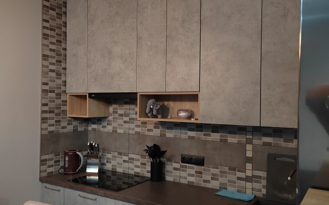 V Ekologichnom Rayone Flat