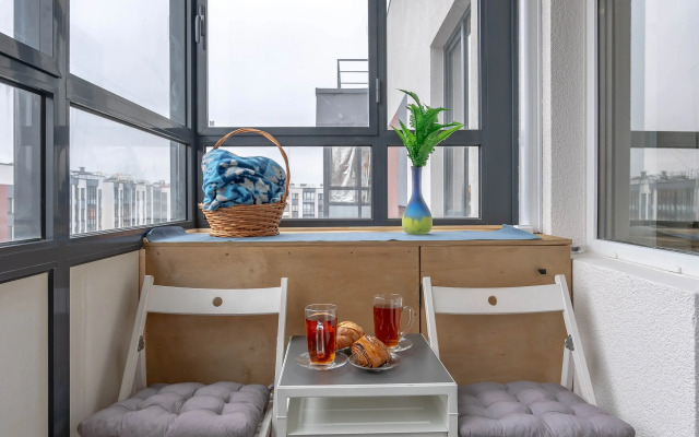 Квартира на Генерала Кравченко