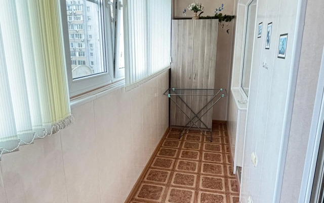 Prostornaya Dlya Chetverykh Flat