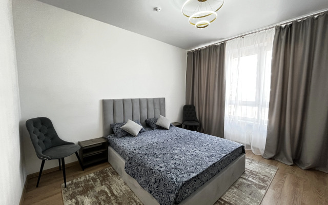 Uyutnaya V Bittse Flat