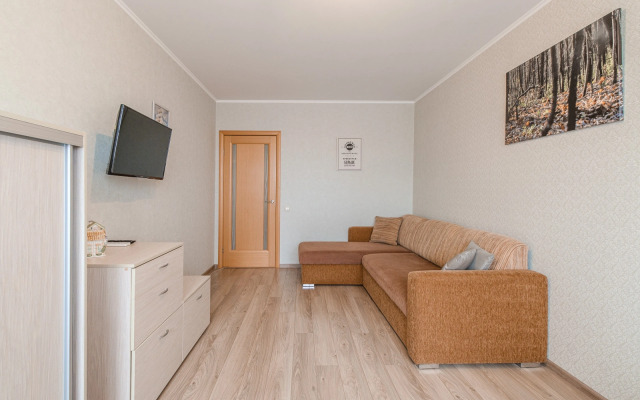 Квартира уютная в хорошем районе