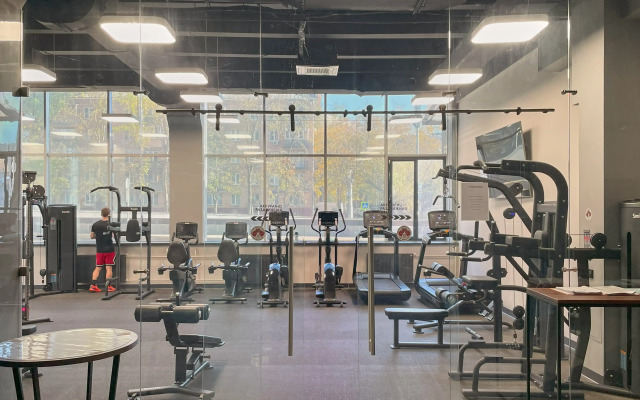 Апартаменты Балтийская