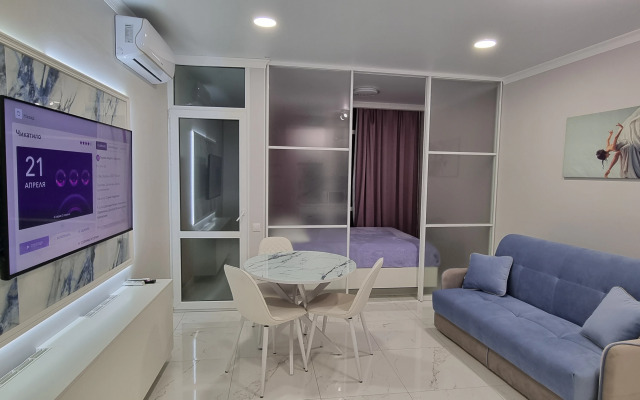 Квартира уютная рядом с морем