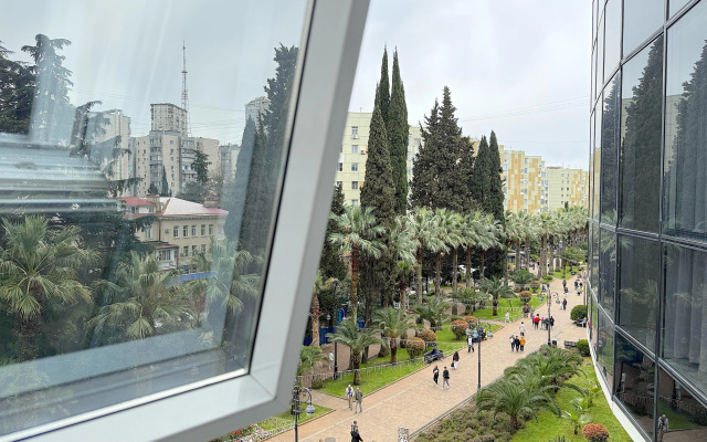 InSochi V Samom Centre Sochi Na Navaginskoj N413 Apartments