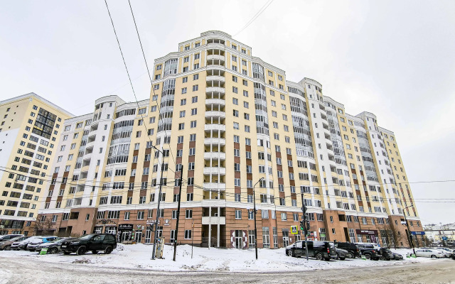Na Kozitsyna 8 Zhk Selen Flat
