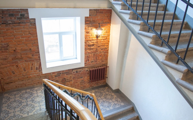 Апартаменты Рубика