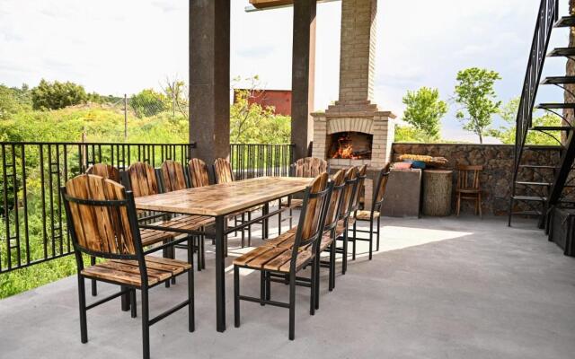 Гостевой дом у реки