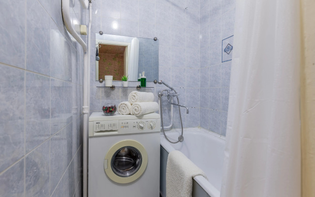 Dvukhkomnatnaya na Perovo Flat