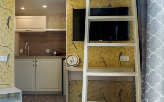 Апартаменты Янтарная Кениг Апарт