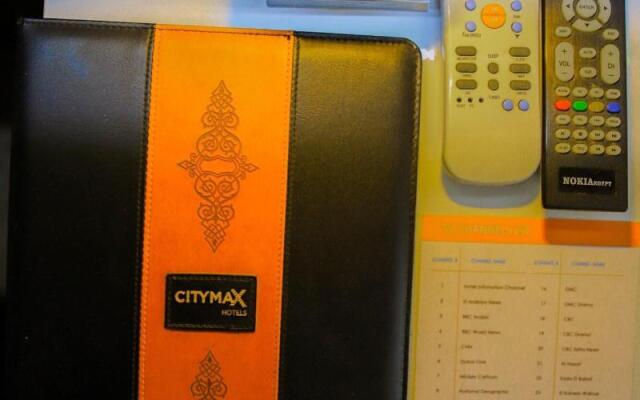 Отель Citymax Hotel Aswan