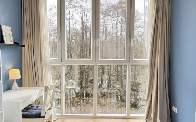 Wood Wind Lesnoy Veterok Flat