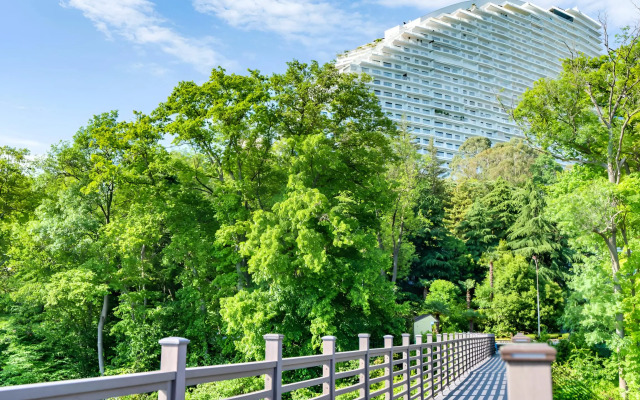 Апартаменты Просторная студия в ЖК Актер Гэлакси