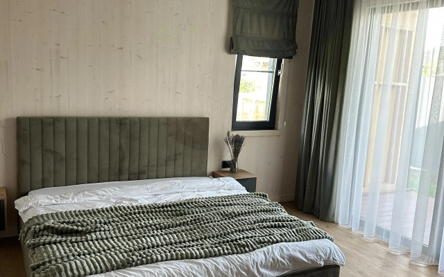 Частный дом Тверицы