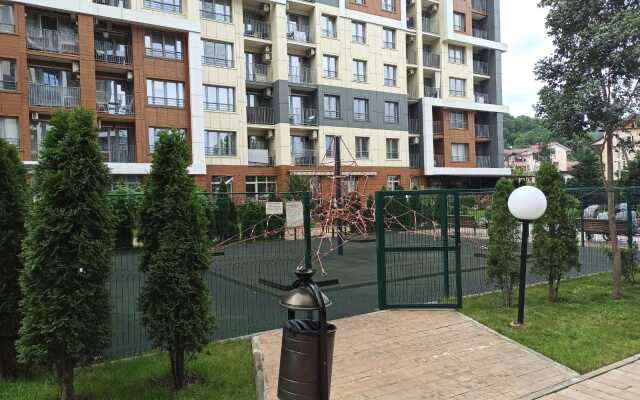Studiya v Zhk Karavella Portugalii Flat