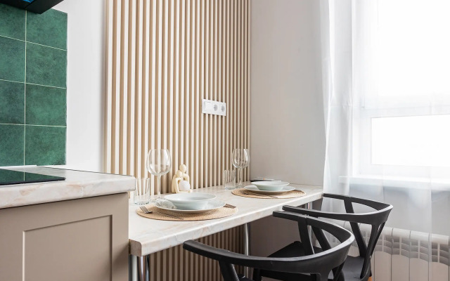 Inhome24 Uyutnye Po Adresu Volokolamskoye Shosse 71/22k3 Apartments