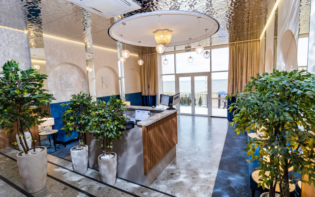 СПА-отель Ахтари